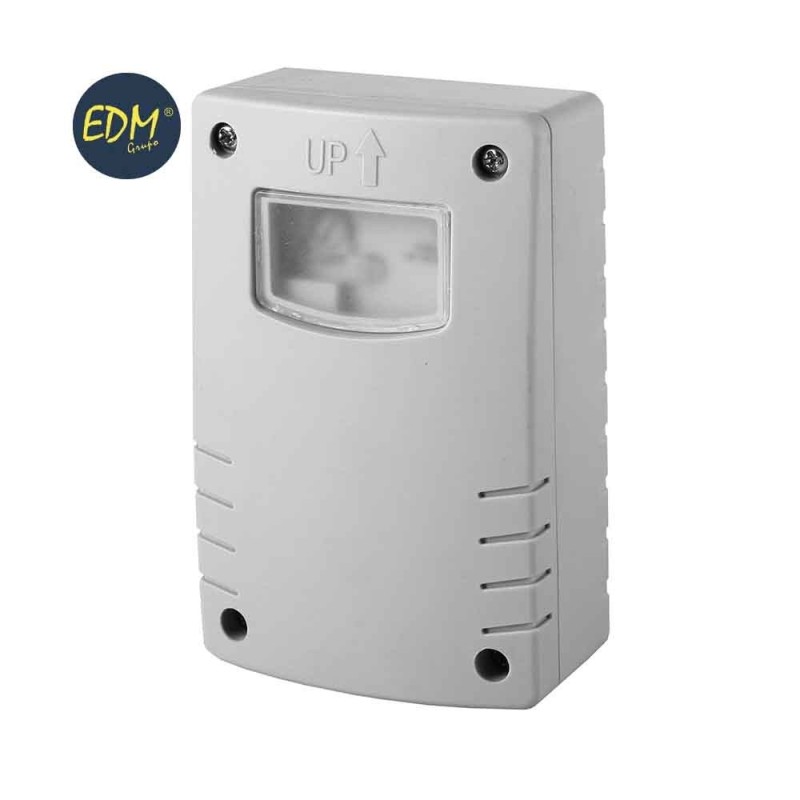 SENSOR CREPUSCULAR SUPERF. AJUSTABLE