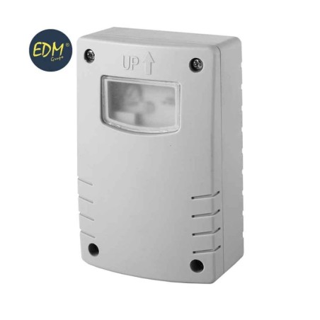 SENSOR CREPUSCULAR SUPERF. AJUSTABLE