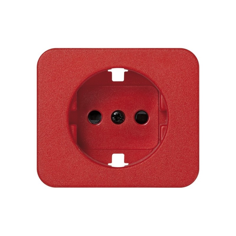 Tapa Para Enchufe Schuko