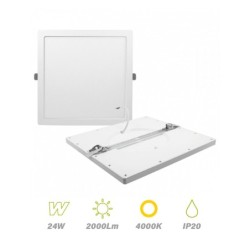 Downlight LED Superfice MONET SQUARE 24w 4000K