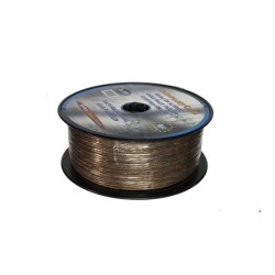 Paralelo Transparente 2x1 Carrete 100mts