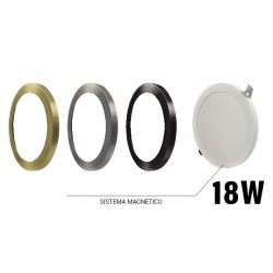 Aros customizables 18W