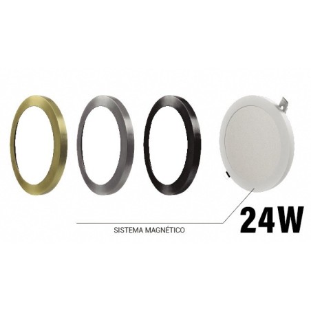 Aros customizables 24W