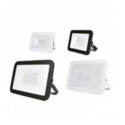 Proyector 50w BLANCO-NEGRO