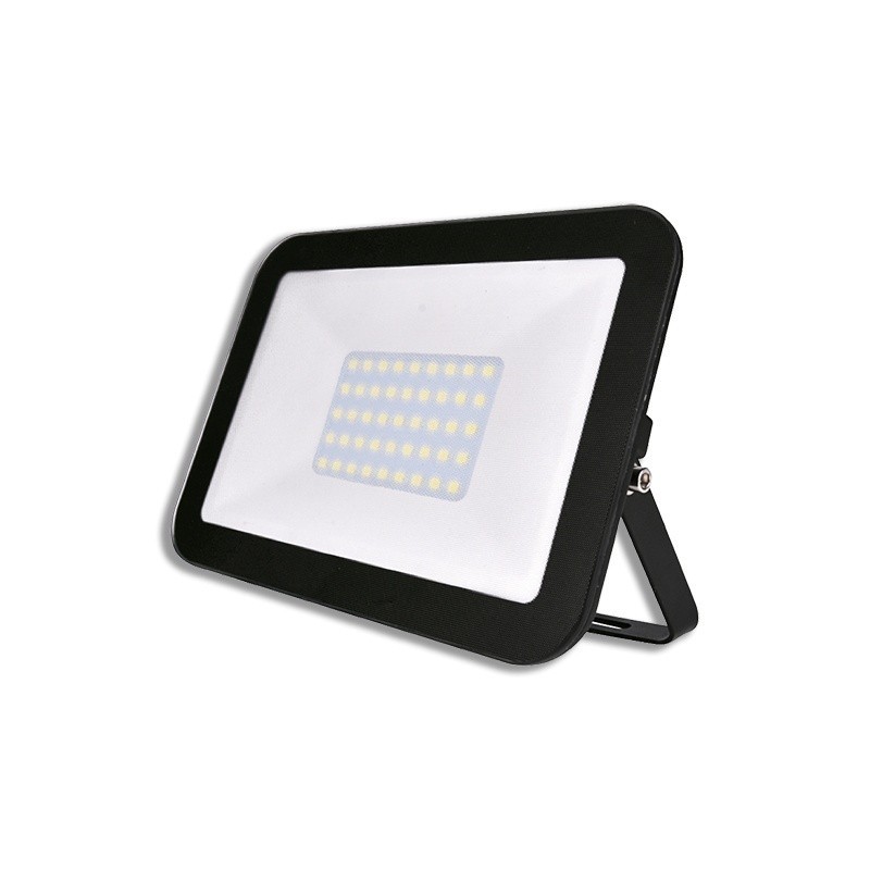 Proyector 50w BLANCO-NEGRO