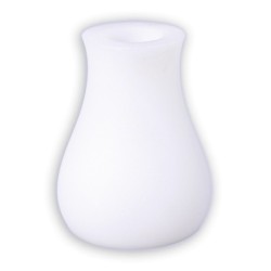 Jarrón LED RGB+W "Loto"