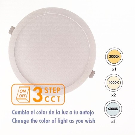 Downlight LED Monet CAMBIO