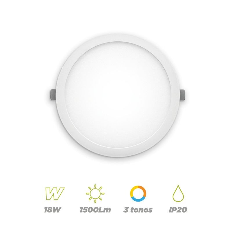 Downlight LED Monet CAMBIO