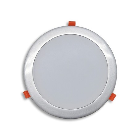 Oceanía Standard Plata 24w 4000K