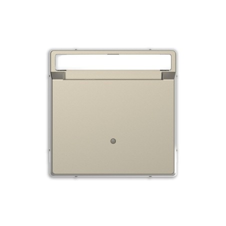 Interruptor Tarjeta con visor D-Life