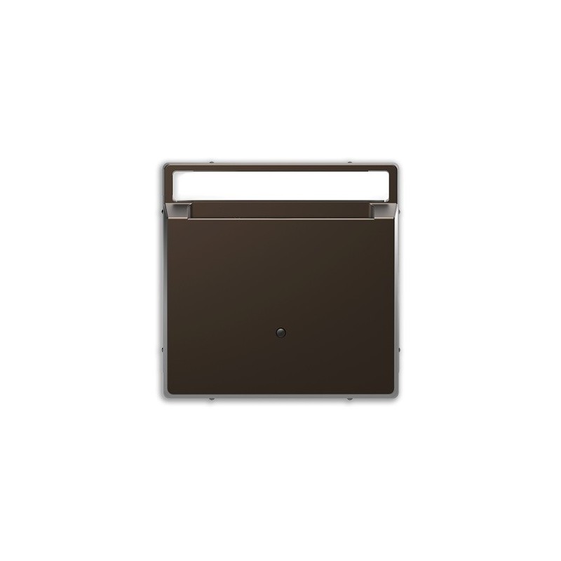 Interruptor Tarjeta con visor D-Life