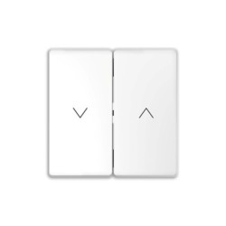 Tecla Doble Persiana D-Life