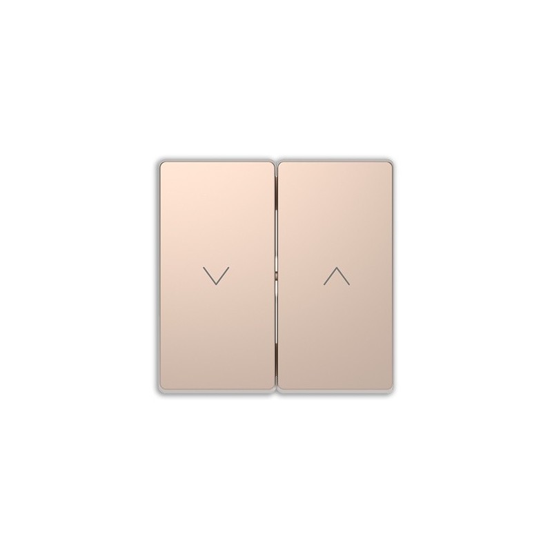 Tecla Doble Persiana D-Life