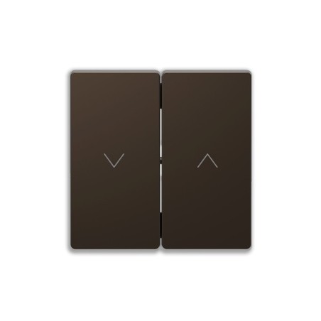 Tecla Doble Persiana D-Life