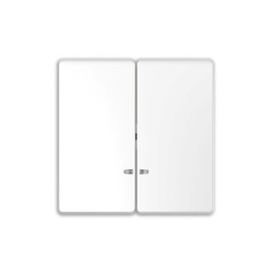 Tecla Doble con Visor D-Life