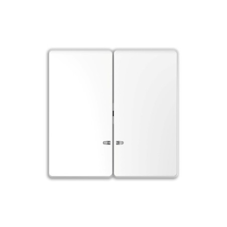Tecla Doble con Visor D-Life
