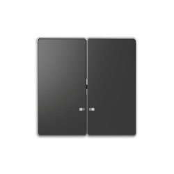 Tecla Doble con Visor D-Life 2