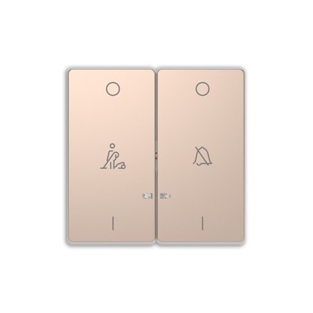 Tecla "No molestar/ Pueden Limpiar" D-Life