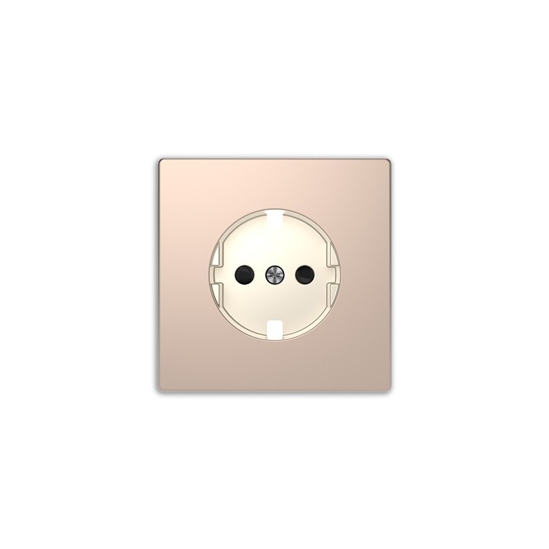 Tapa Schuko D-Life