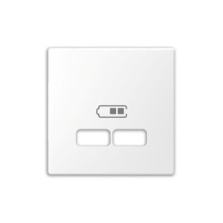 Tapa cargador USB doble D-Life