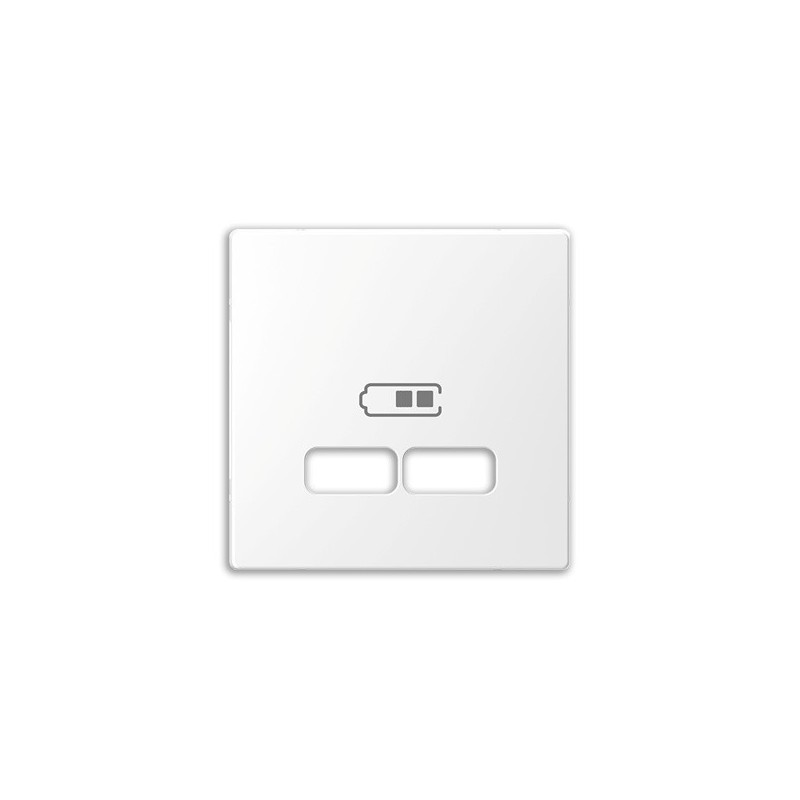Tapa cargador USB doble D-Life