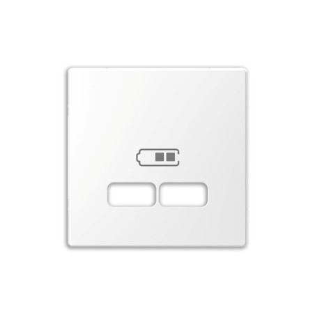 Tapa cargador USB doble D-Life