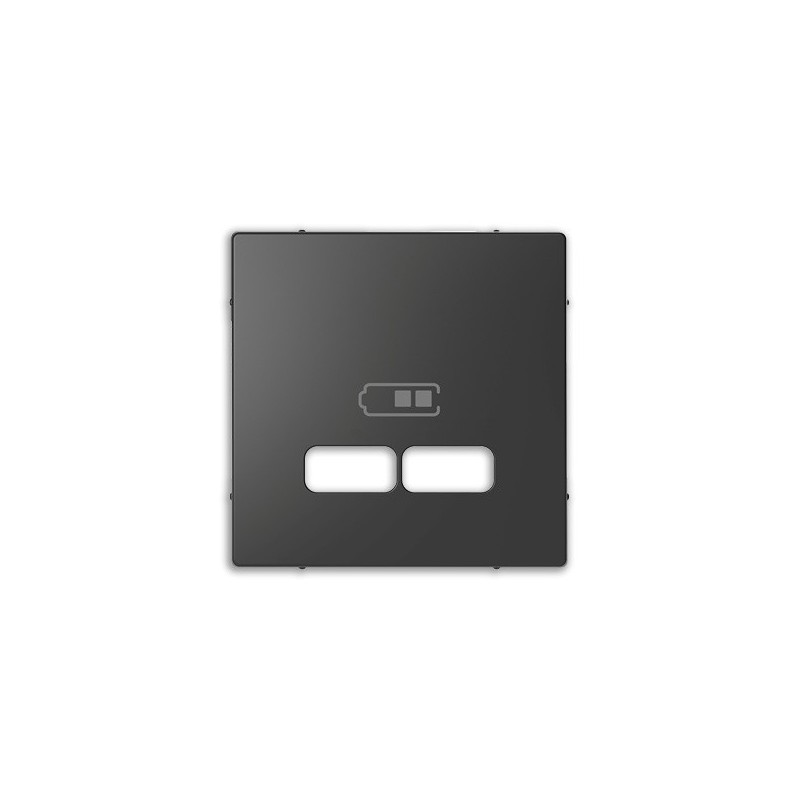 Tapa cargador USB doble D-Life