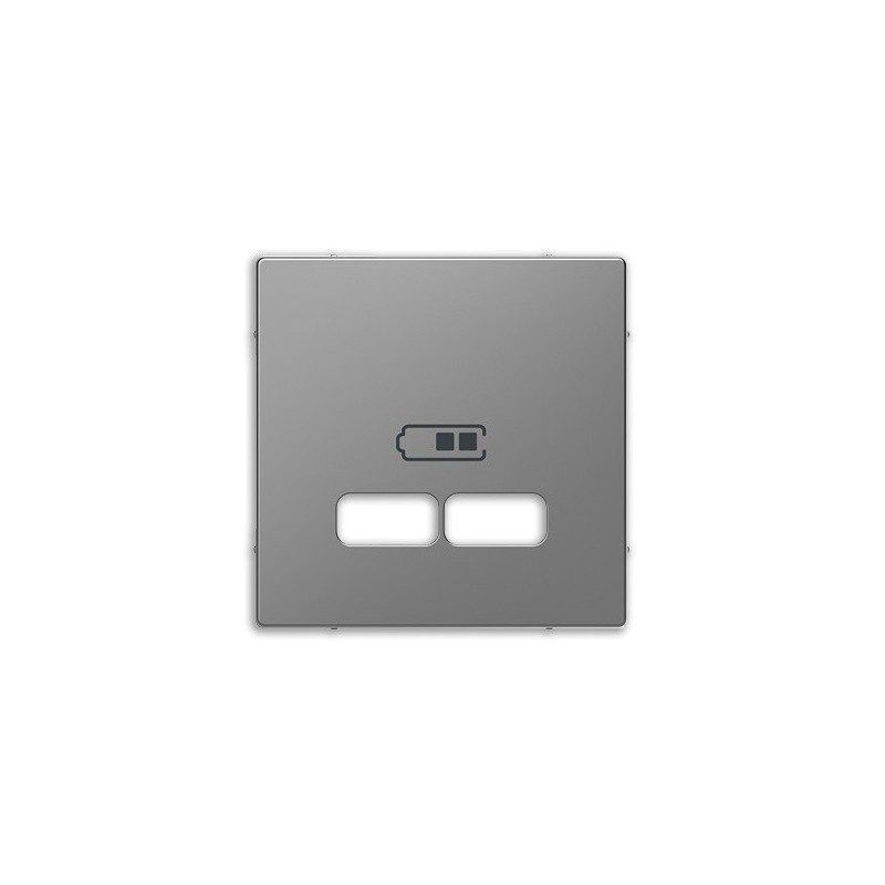 Tapa cargador USB doble D-Life