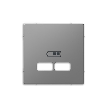 Tapa cargador USB doble D-Life