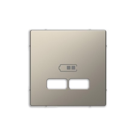 Tapa cargador USB doble D-Life