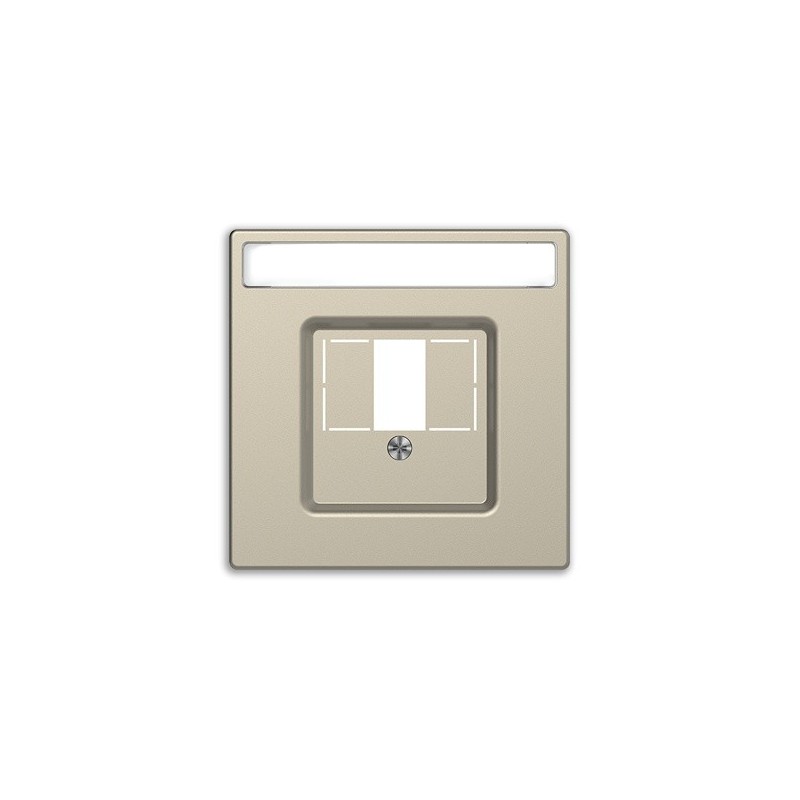 Tapa conector Multimedia D-Life Schneider MTN4250-6033 SAHARA