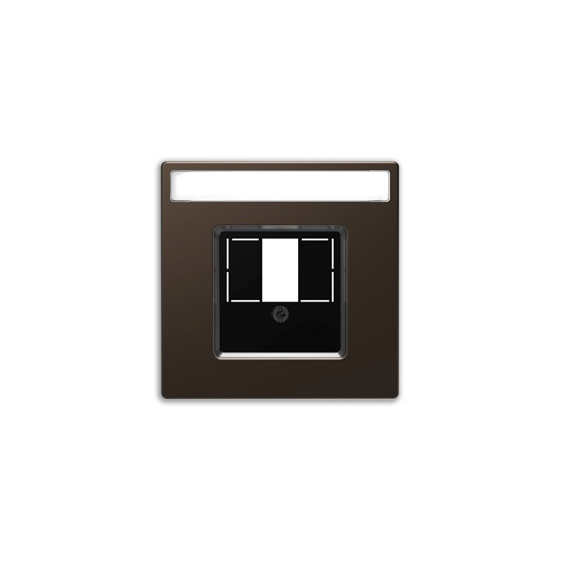 Tapa conector Multimedia D-Life Schneider MTN4250-6052 MOCCA