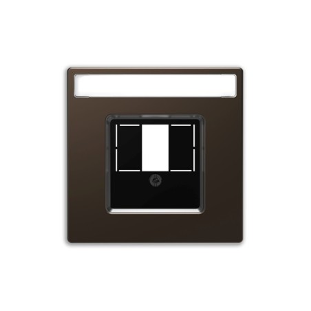 Tapa conector Multimedia D-Life Schneider MTN4250-6052 MOCCA