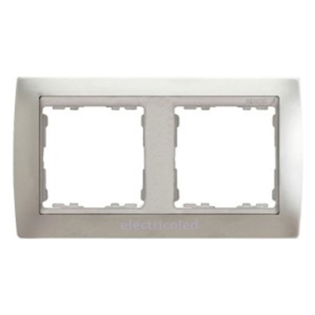 Marco-2-elementos-gama-metal-Simon-82924-33-electricoled