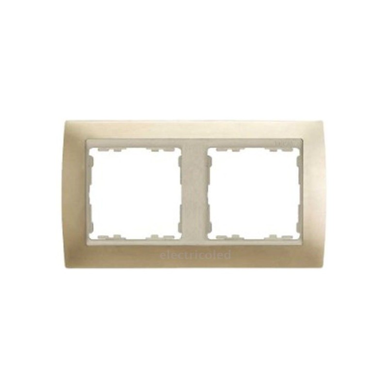 Marco-2-elementos-gama-metal-Simon-82924-34-electricoled