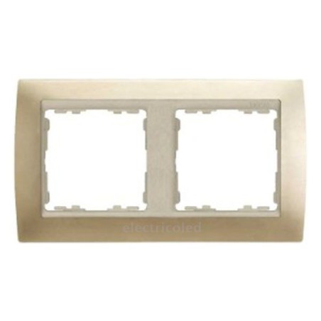 Marco-2-elementos-gama-metal-Simon-82924-34-electricoled