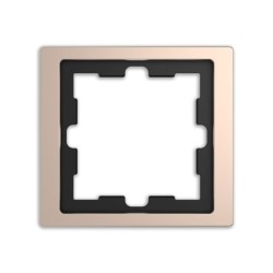 Marcos 1 elemento Metal 2