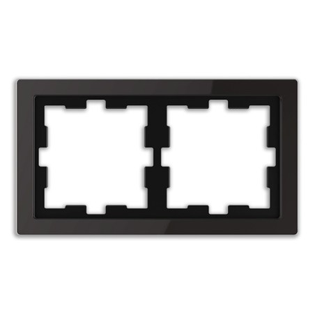 Marco 2 elementos Natural D-Life  CRISTAL ONIX