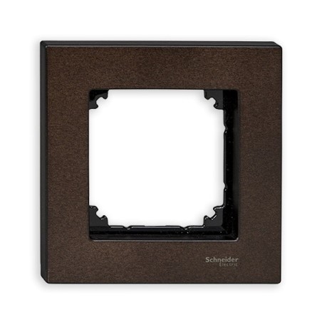 Marco Madera 1 elemento Schneider ELEGANCE