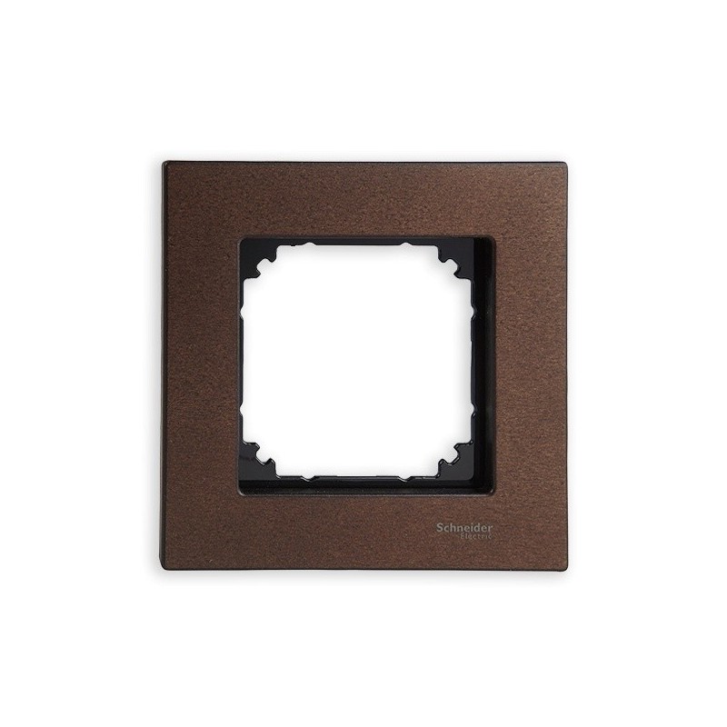 Marco Madera 1 elemento Schneider ELEGANCE