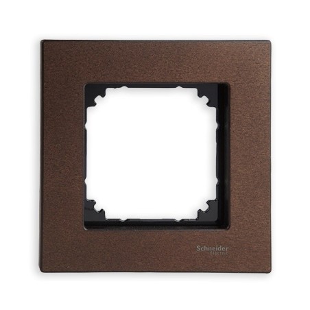 Marco Madera 1 elemento Schneider ELEGANCE