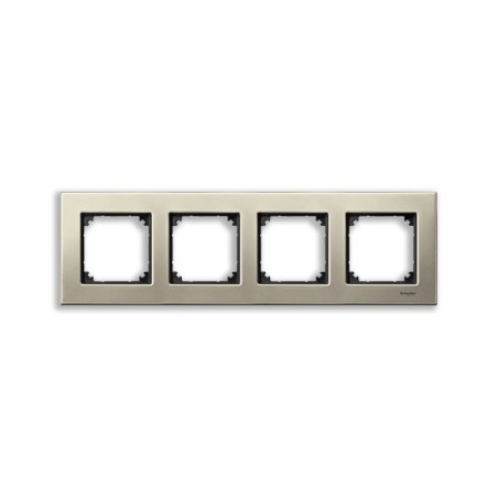 Marcos Metal 4 elementos