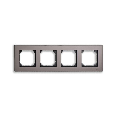 Marcos Metal 4 elementos