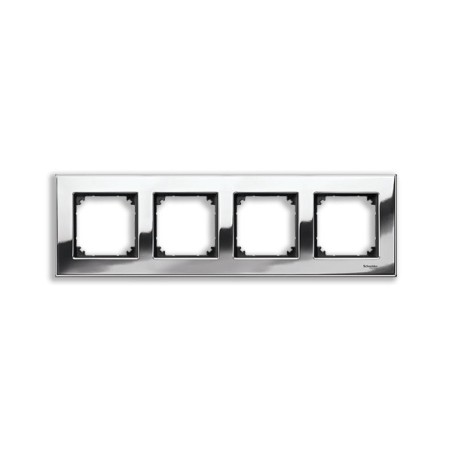 Marcos Metal 4 elementos