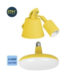 Kit colgante silicona + bombilla