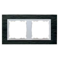 marco-2-elementos-simon-82-nature-piedra-pizarra-aluminio-82927-63-electricoled