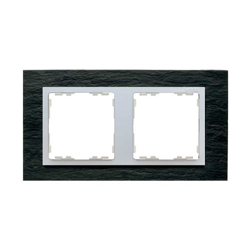 marco-2-elementos-simon-82-nature-piedra-pizarra-aluminio-82927-63-electricoled