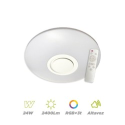 Plafonnier LED 24W