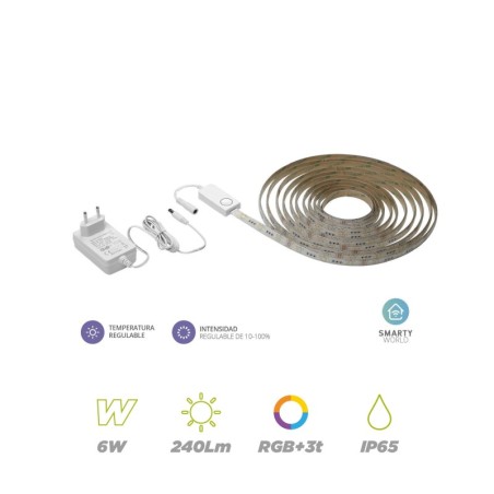 Tira LED 5M Smart