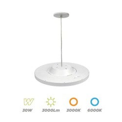 Accesorio de suspension para plafón Rubens
